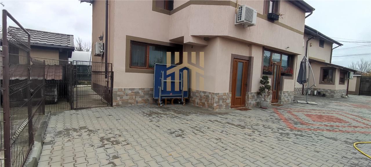 Casa schimb cu apartament