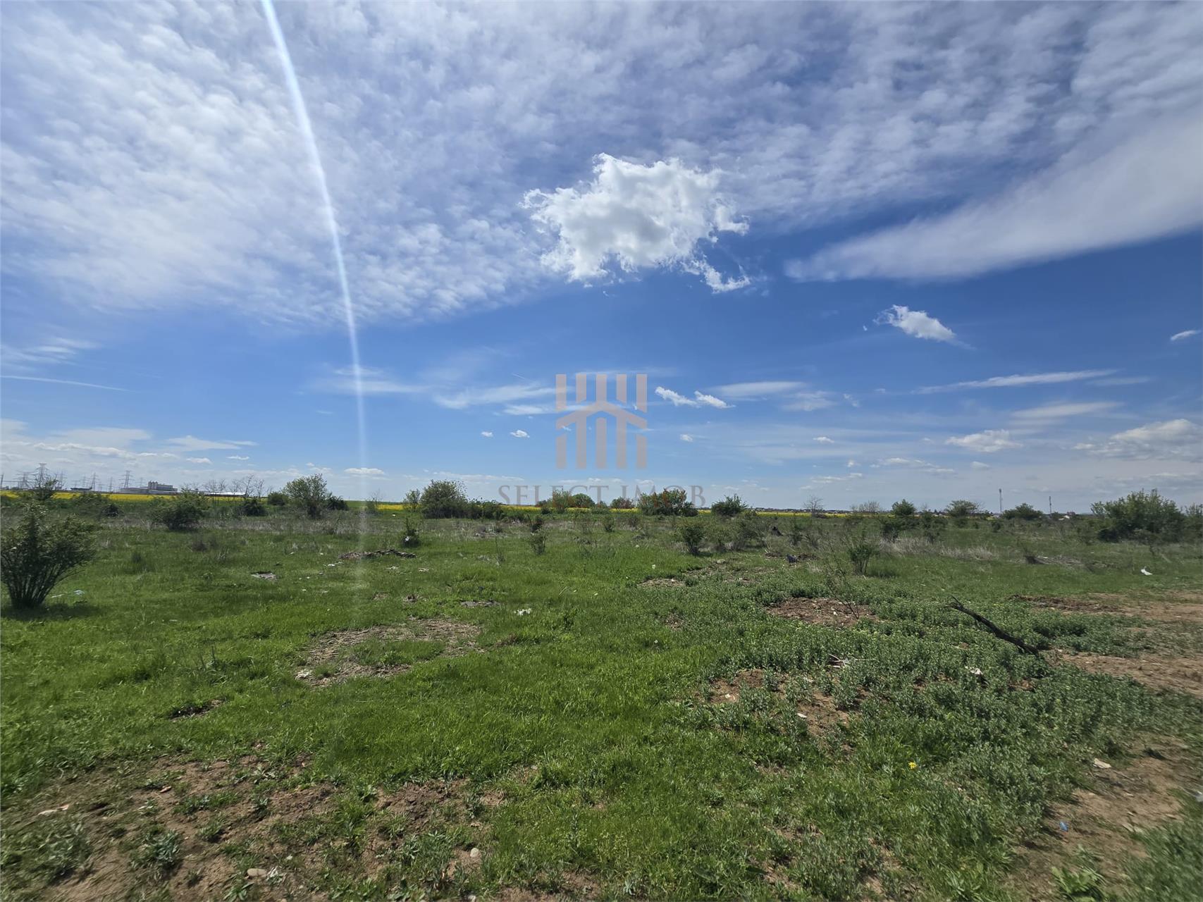 Teren Cartier Vest/Mitica Apostol