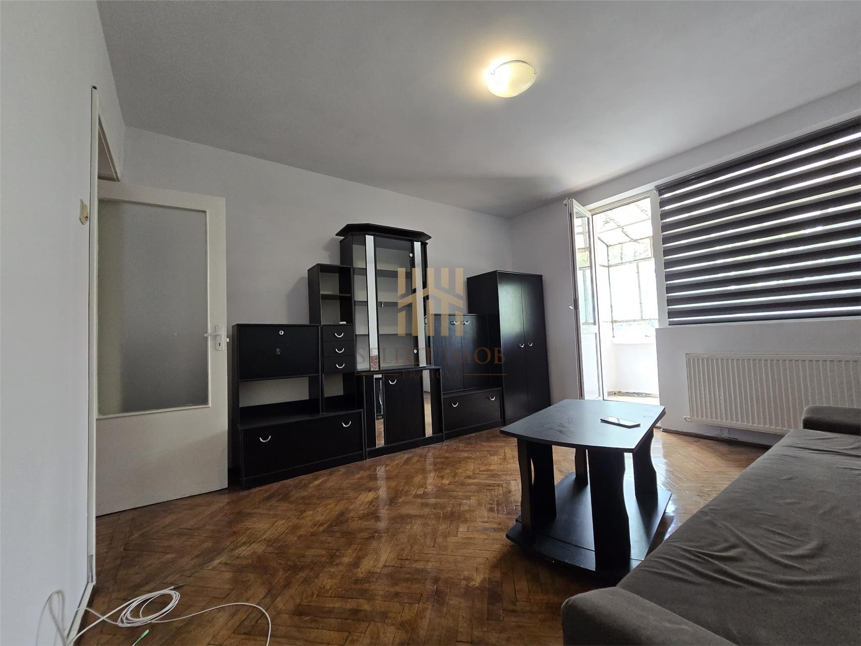 Apartament 3 camere, 2 balcoane, zona Nord