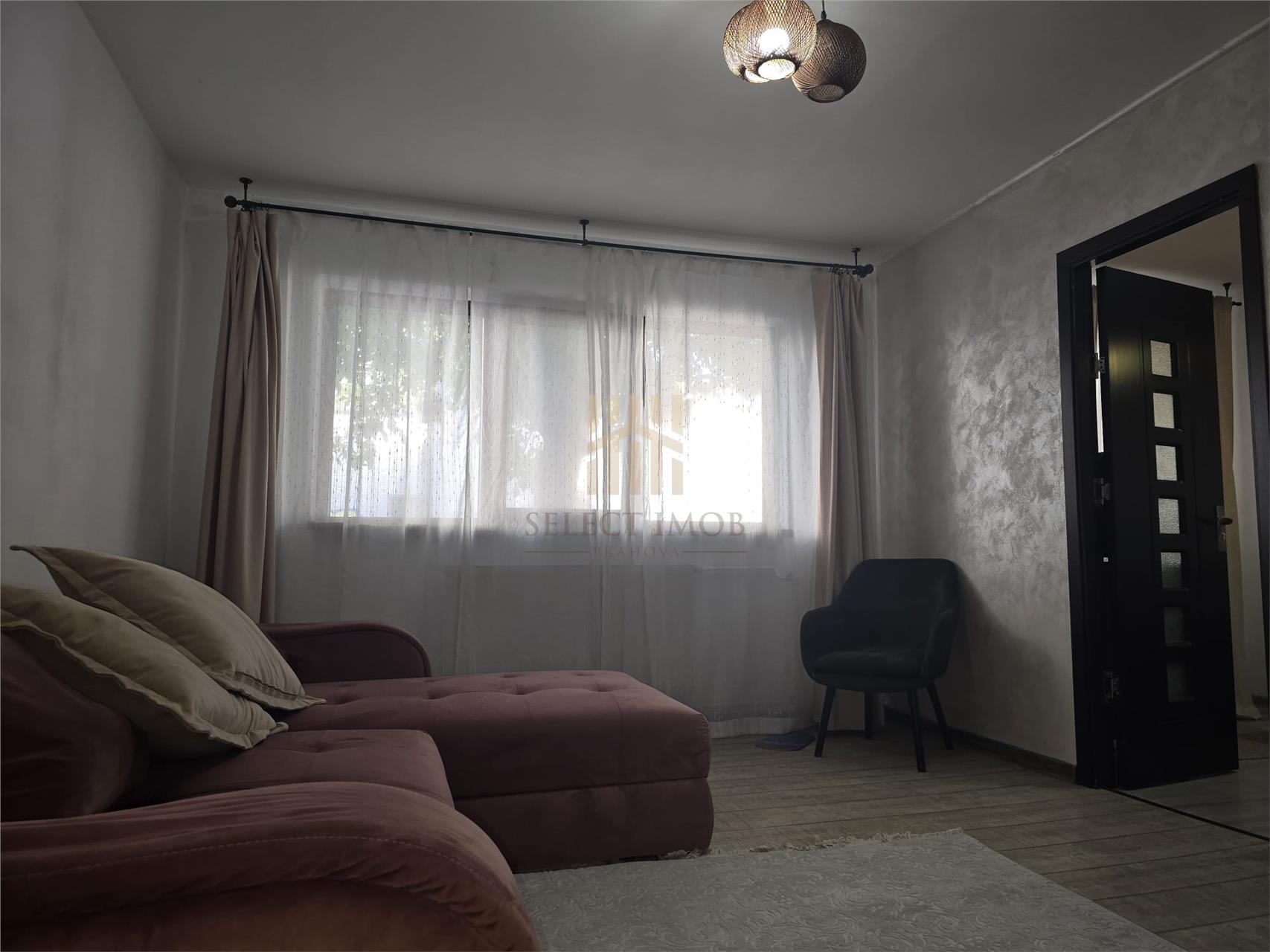 Apartament 2 camere,Zona Mihai Bravu, renovat complet
