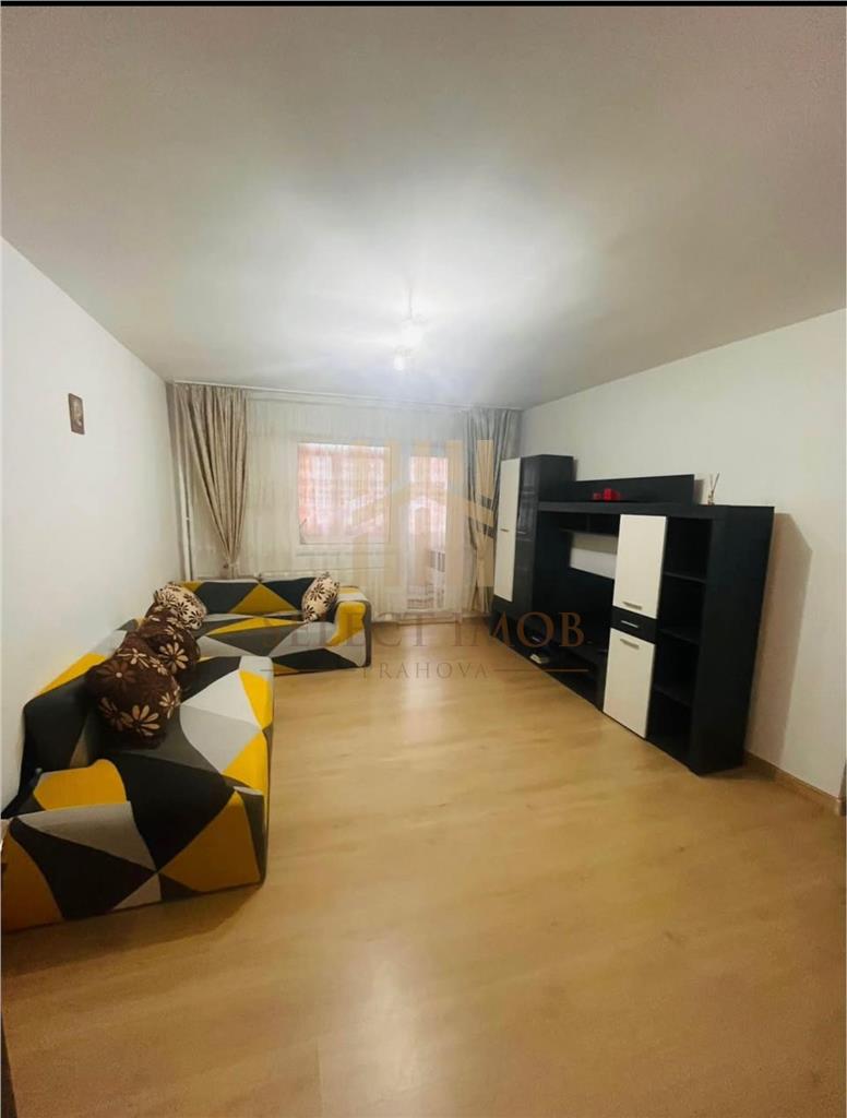 Apartament 2 camere, zona Vest -Dinu, parter
 Cumparator comision 0