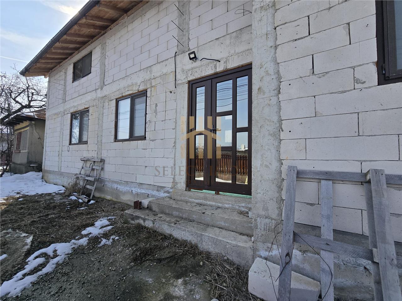 Casa de vanzare, constructie 2024