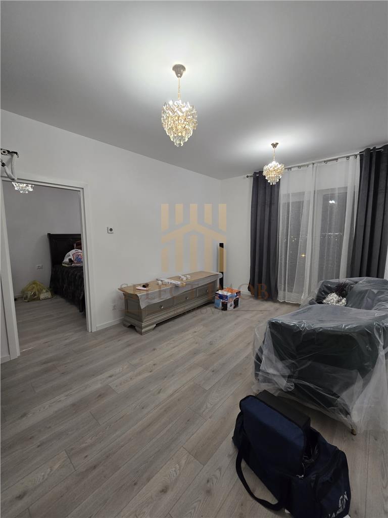 Studio Dublu Nou – Primă Închiriere | Disponibil din 01.06.2025 | Lux, Confort și Locație Excelentă